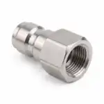 Inox priključak za brzu spojnicu 3/8″ QD sa 3/8″ ženskim navojem
