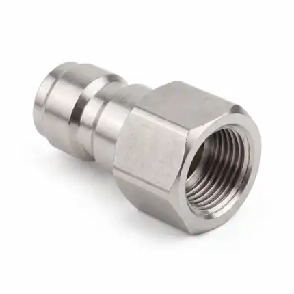Inox priključak za brzu spojnicu 3/8″ QD sa 3/8″ ženskim navojem