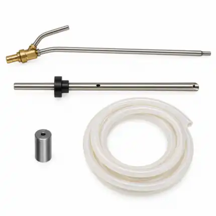 Biemmedue komplet za mokro peskarenje Ø1,6 mm – 01AC476