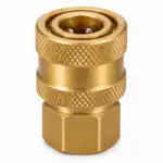 Mesingana brza spojnica 1/4″ QD sa 1/4″ ženskim navojem za perač pod pritiskom