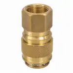 Mesingana brza spojnica 3/8″ QD sa 3/8″ ženskim navojem za perač pod pritiskom