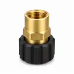 Mesingani adapter M22 obrtna matica sa 3/8″ ženskim navojem