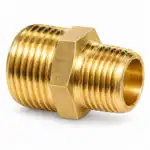 Mesingani adapter 1/2″ muški na 3/4″ muški za visokopritisni perač