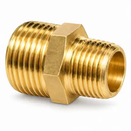 Mesingani adapter 1/2″ muški na 3/4″ muški za visokopritisni perač