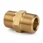 Mesingani adapter 3/8″ muški na 1/2″ muški za visokopritisni perač
