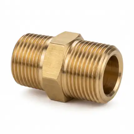 Mesingani adapter 3/8″ muški na 1/2″ muški za visokopritisni perač