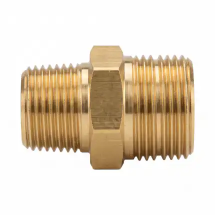 Mesingani adapter 3/8″ muški na M22 muški za visokopritisni perač