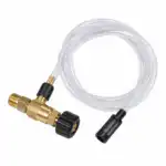 Biemmedue podesivi injektor deterdženta Ø1,8 mm – 8–12 l/min – 01AC271