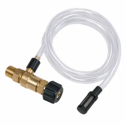 Biemmedue podesivi injektor deterdženta Ø2,3 mm – 12–18 l/min – 01AC272