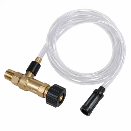 Biemmedue podesivi injektor deterdženta Ø2,7 mm – preko 17 l/min – 01AC273