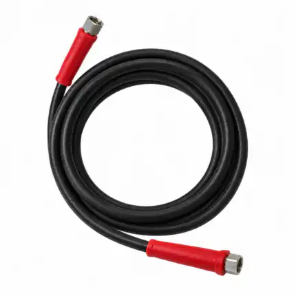 Biemmedue visokopritisno crevo 3/8″ 15 m – 500 bar – M24 / M24 – 01AC500