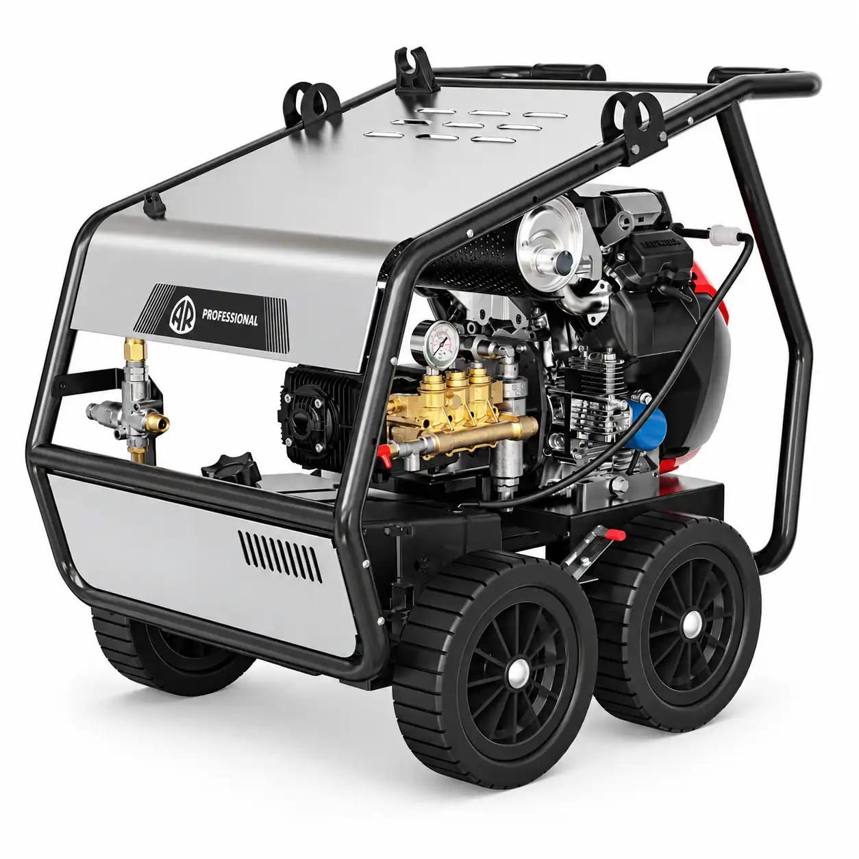 Annovi Reverberi AR9X-42.22CH benzinski perač pod pritiskom (220 bar, 2520 l/h) – Honda GX690